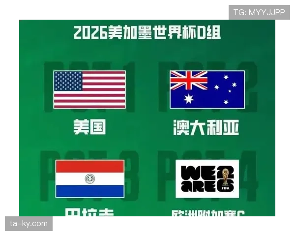 2026世界杯东道主球队世界杯目标是什么 2026世界杯东道主球队世界杯目标是什么